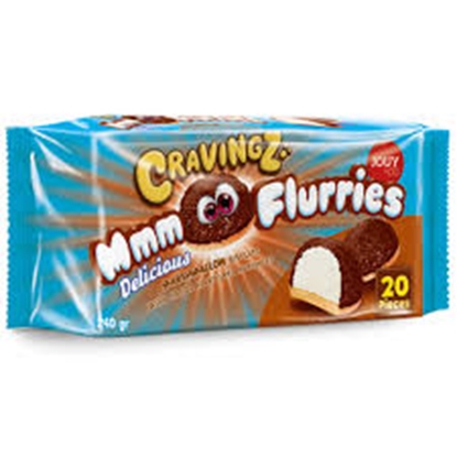 Picture of CRAVINGZ SPONGIEZ CHOCLATE